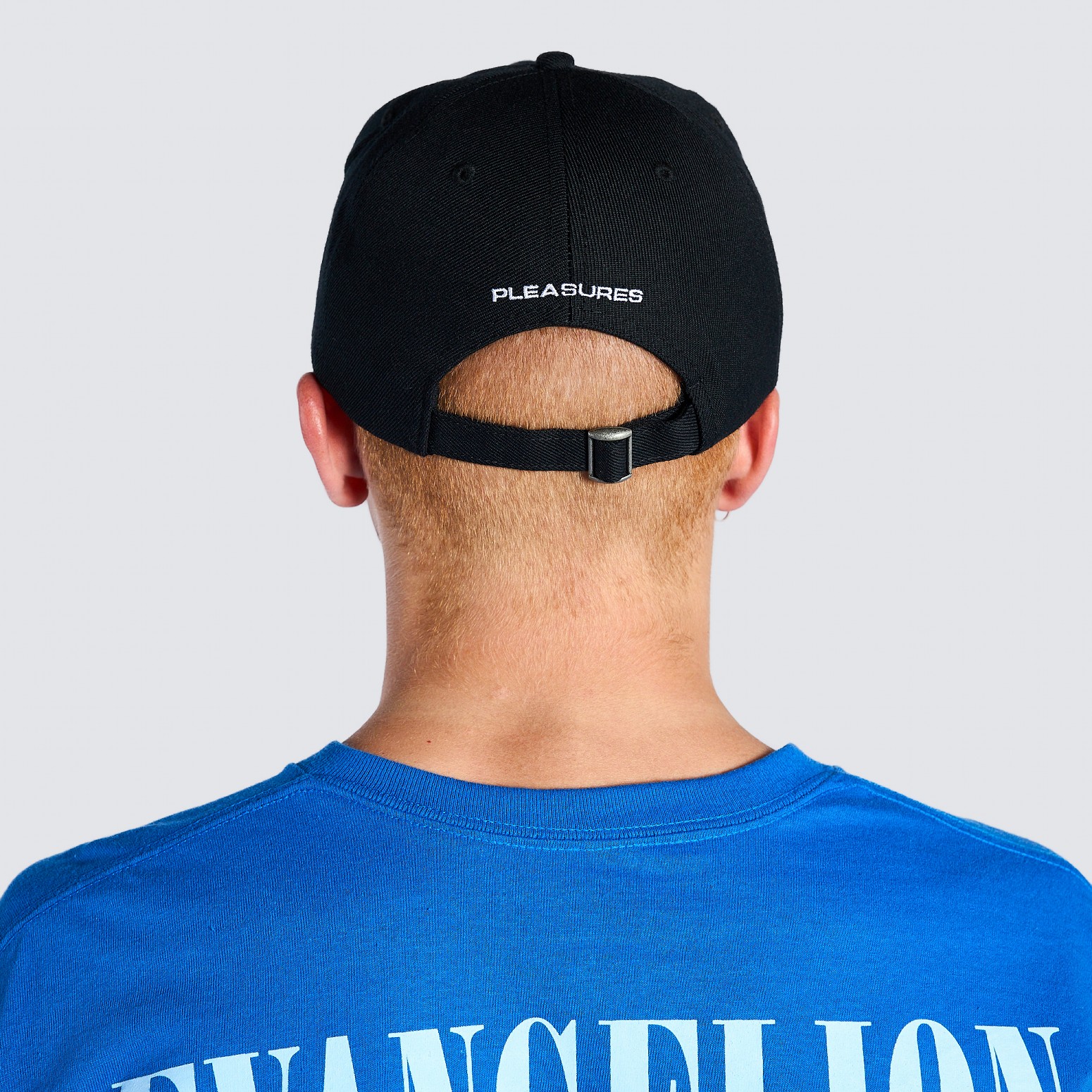 PLEASURES/ץ쥸㡼ߥ󥲥ꥪDESTRUCTION CAP å / BLACK