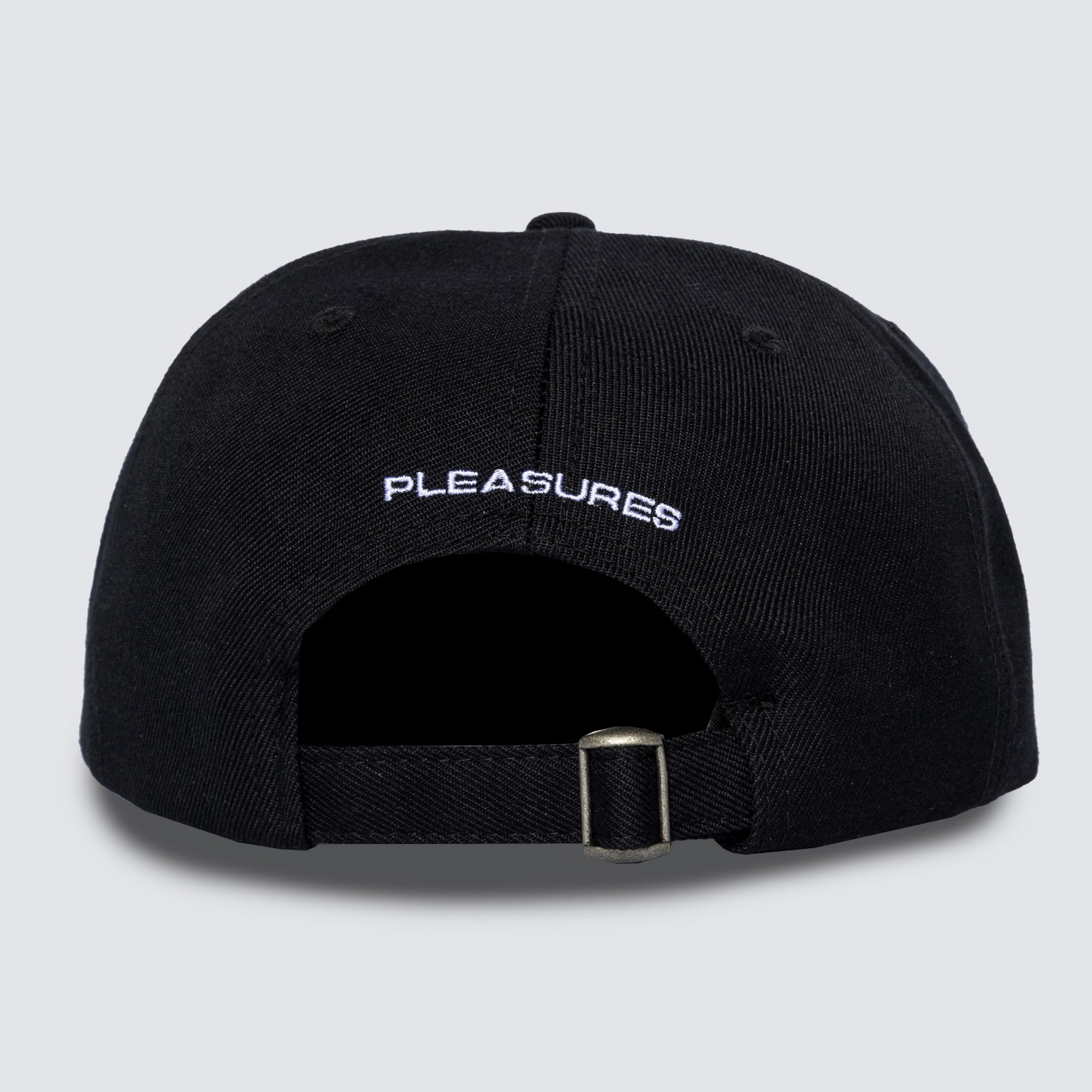 PLEASURES/ץ쥸㡼ߥ󥲥ꥪDESTRUCTION CAP å / BLACK