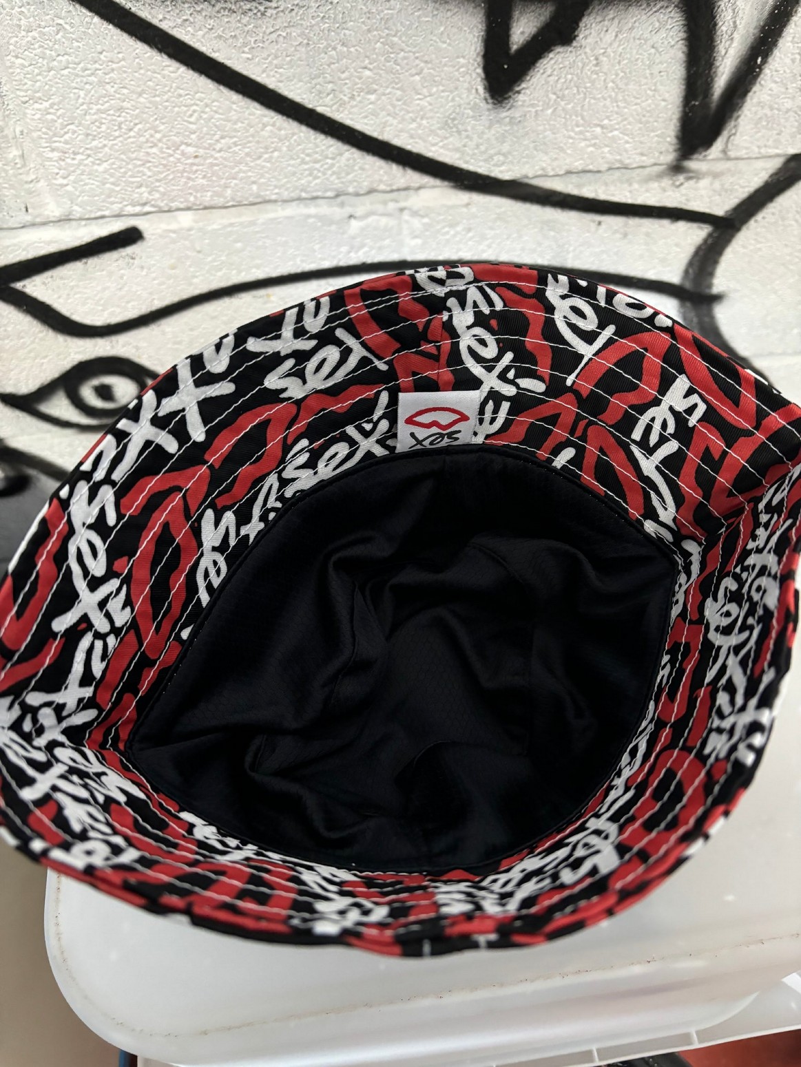 SEX SKATEBOARDS/åȥܡɡSEX CAMO Хåȥϥå / BLACK