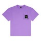 ��PAS DE MER/�ѥɥ����LATTINA T-SHIRT T����� / LIGHT PURPLE