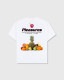 ��PLEASURES/�ץ쥸�㡼����DELIVERY T-SHIRT T����� / WHITE