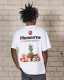 ��PLEASURES/�ץ쥸�㡼����DELIVERY T-SHIRT T����� / WHITE