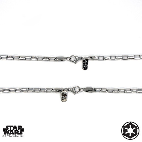 ��HANCHOLO/�ϥ����� �� STAR WARS/����������������STORMTROOPER PENDANT - SHADOW SERIES HCSW12 / SLV