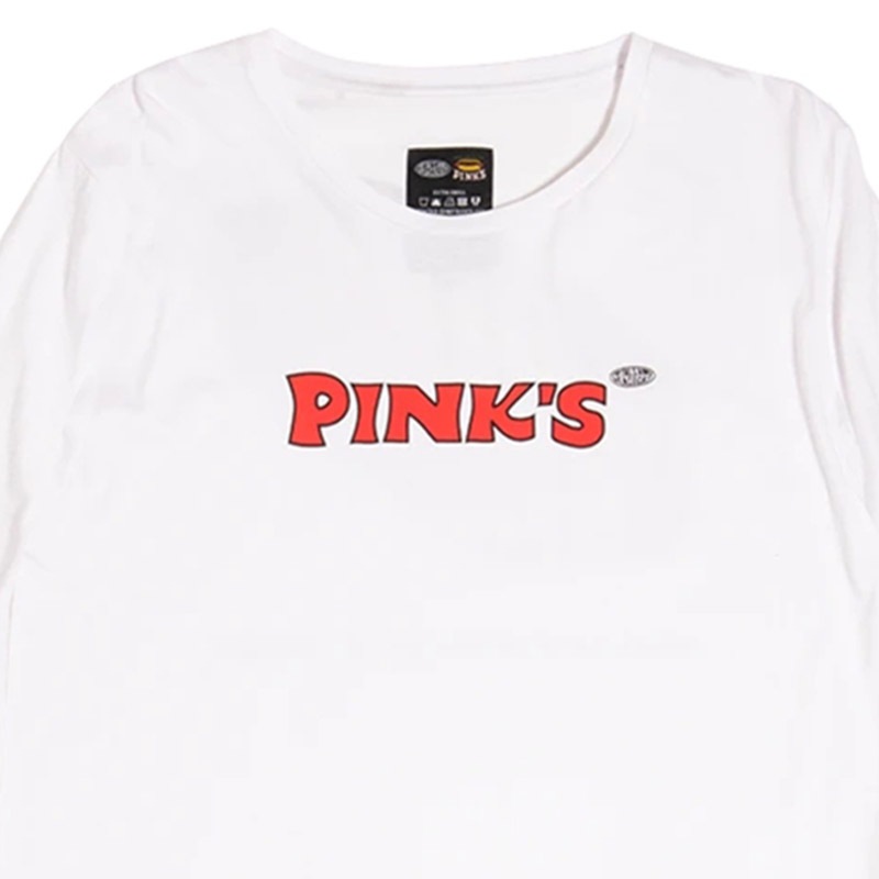 PETALS AND PEACOCKS / ڥ륺  ԡå  PINK'S / ԥ󥯥PINK SHINE T / WHITE ۥ磻 