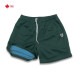 RAISED BY WOLVES/쥤ɥХ֥TWO-TONE MESH SHORTS 硼ȥѥ / FOREST/VICTORY