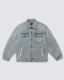 ��PLEASURES/�ץ쥸�㡼����PARK INSULATED DENIM JACKET �ǥ˥ॸ�㥱�å� / INDIGO