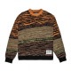 PAS DE MER/ѥɥZEBRA JUMPER  / MULTICOLOR