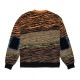 PAS DE MER/ѥɥZEBRA JUMPER  / MULTICOLOR