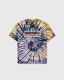 ��PLEASURES/�ץ쥸�㡼����INSIDE JOB T-SHIRT T����� / TIE-DYE