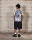 ��PLEASURES/�ץ쥸�㡼����INSIDE JOB T-SHIRT T����� / TIE-DYE