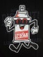 ��DISSIZIT/�ǥ����������åȡ�SPRAY RUNNER TEE T����� ��123 KLAN COLLAB�� / BLACK �֥�å�