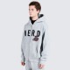 ��PLEASURES/�ץ쥸�㡼����N.E.R.D.��NERD ZIP UP HOODIE �ѡ����� / HEATHER GREY