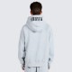 ��PLEASURES/�ץ쥸�㡼����N.E.R.D.��NERD ZIP UP HOODIE �ѡ����� / HEATHER GREY