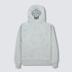 ��PLEASURES/�ץ쥸�㡼����N.E.R.D.��NERD ZIP UP HOODIE �ѡ����� / HEATHER GREY