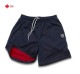 RAISED BY WOLVES/쥤ɥХ֥TWO-TONE MESH SHORTS 硼ȥѥ / NAVY/RED