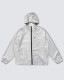��PLEASURES/�ץ쥸�㡼����SYSTEM REFLECTIVE JACKET ������ɥ֥졼���� / 3M