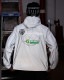 ��PLEASURES/�ץ쥸�㡼����SYSTEM REFLECTIVE JACKET ������ɥ֥졼���� / 3M