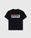 ��PLEASURES/�ץ쥸�㡼����INSIDE JOB T-SHIRT T����� / BLACK