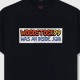 ��PLEASURES/�ץ쥸�㡼����INSIDE JOB T-SHIRT T����� / BLACK