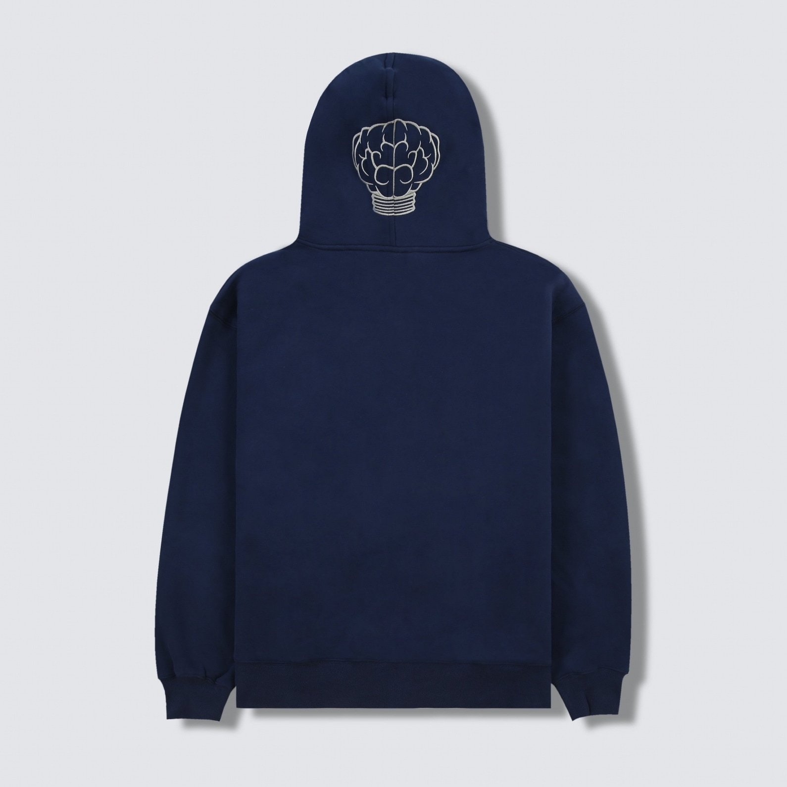 ��PLEASURES/�ץ쥸�㡼����N.E.R.D.��NERD ZIP UP HOODIE �ѡ����� / NAVY