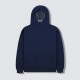 ��PLEASURES/�ץ쥸�㡼����N.E.R.D.��NERD ZIP UP HOODIE �ѡ����� / NAVY