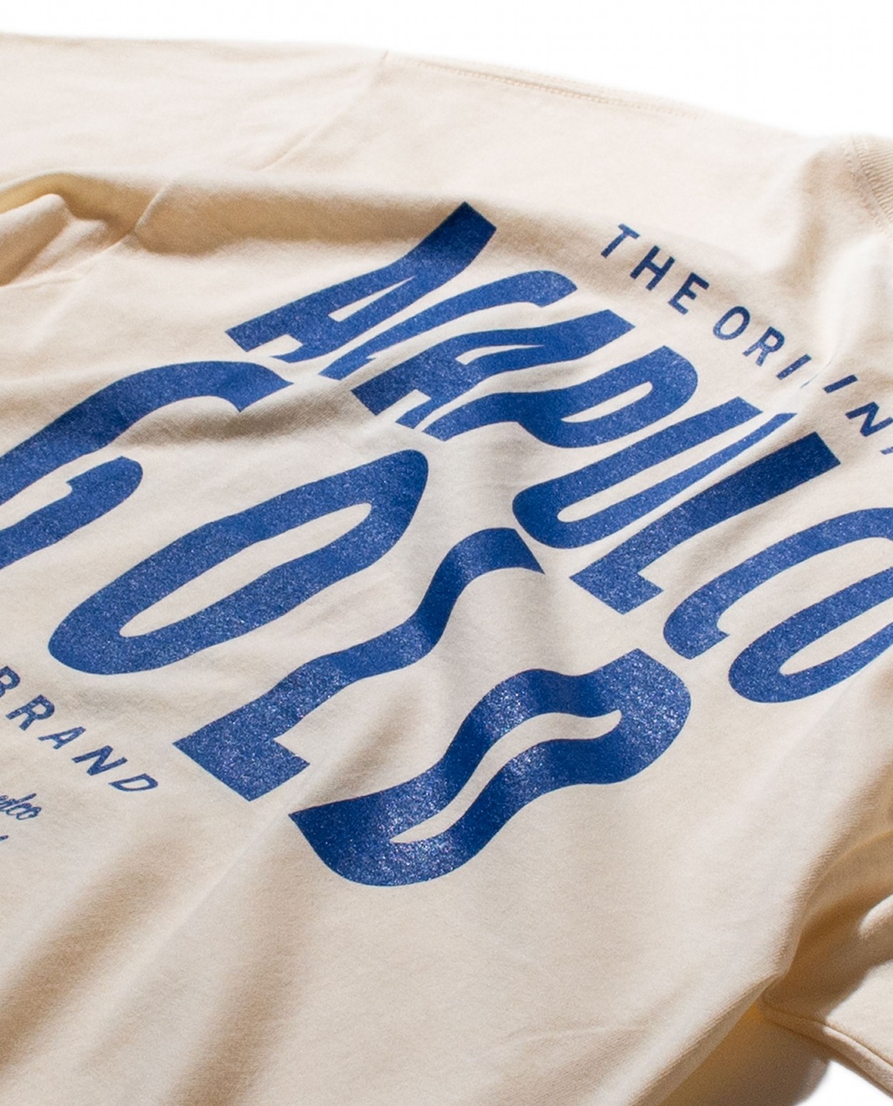 ACAPULCO GOLD/ץ륳 ɡHERE YOU GO TEE T / CREAM