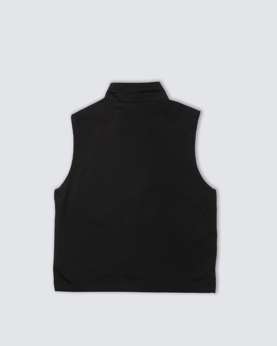 ��PLEASURES/�ץ쥸�㡼����OVERTURE CONVERTIBLE JACKET ���㥱�å� / BLACK