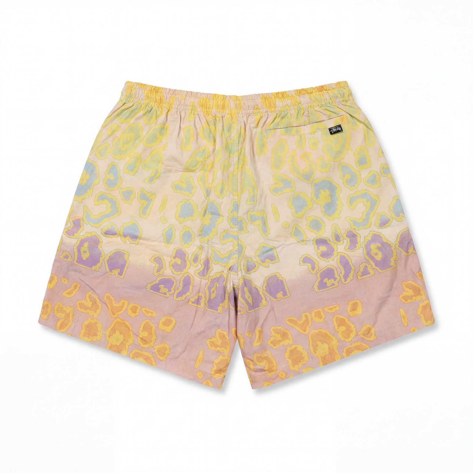 ��PAS DE MER/�ѥɥ����LEOPARD SWIMSHORTS �����ॷ�硼�� / MULTICOLOR