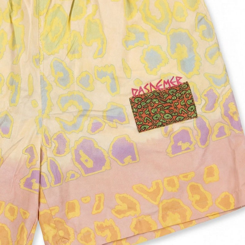 ��PAS DE MER/�ѥɥ����LEOPARD SWIMSHORTS �����ॷ�硼�� / MULTICOLOR