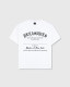 ��PLEASURES/�ץ쥸�㡼����DEGREE T-SHIRT T����� / WHITE