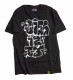 ��DISSIZIT/�ǥ����������åȡ�FRESH DRIPS TEE T����� (FRESH COLLABORATION) / BLACK �֥�å�