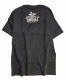 ��DISSIZIT/�ǥ����������åȡ�FRESH DRIPS TEE T����� (FRESH COLLABORATION) / BLACK �֥�å�