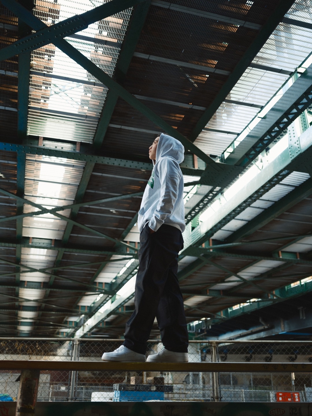 AFTER NOTE/եΡȡAN BONTAN PANTS ܥ󥿥ѥ / BLACK ֥å