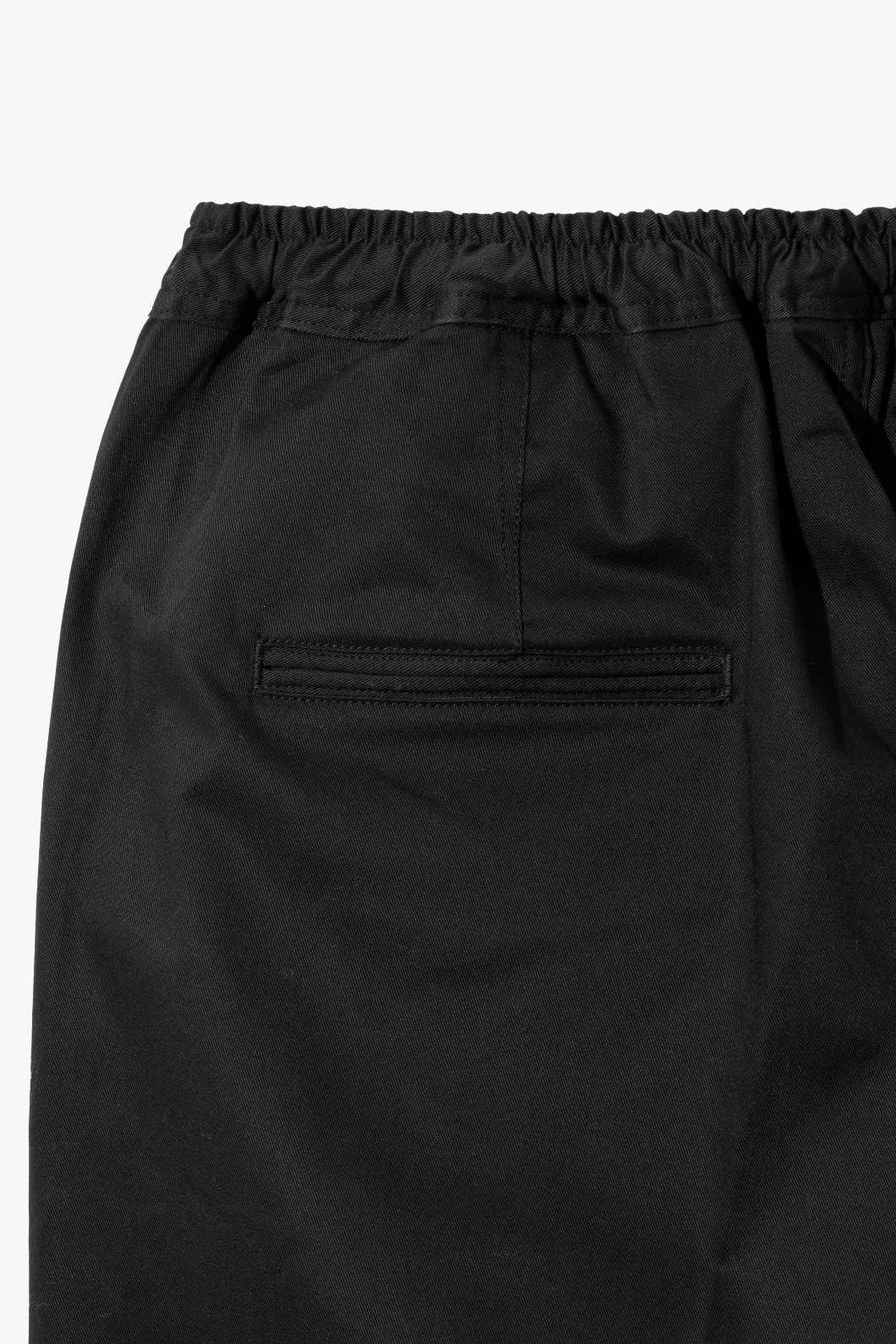 AFTER NOTE/եΡȡAN BONTAN PANTS ܥ󥿥ѥ / BLACK ֥å