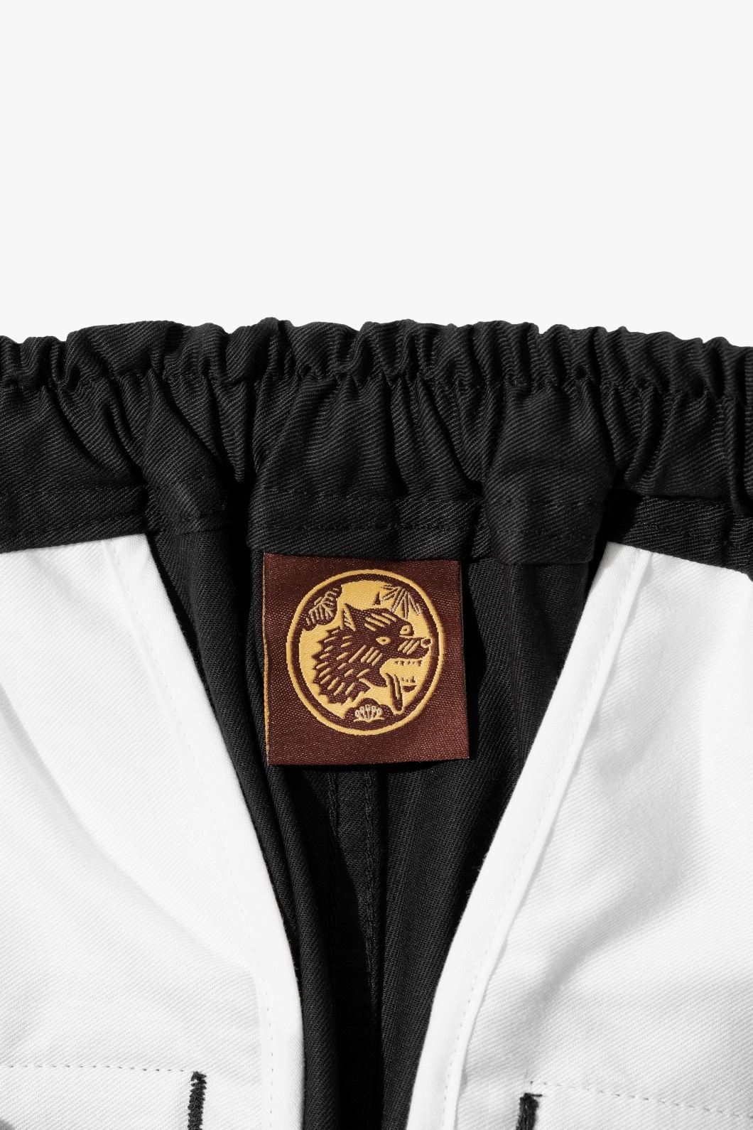 AFTER NOTE/եΡȡAN BONTAN PANTS ܥ󥿥ѥ / BLACK ֥å