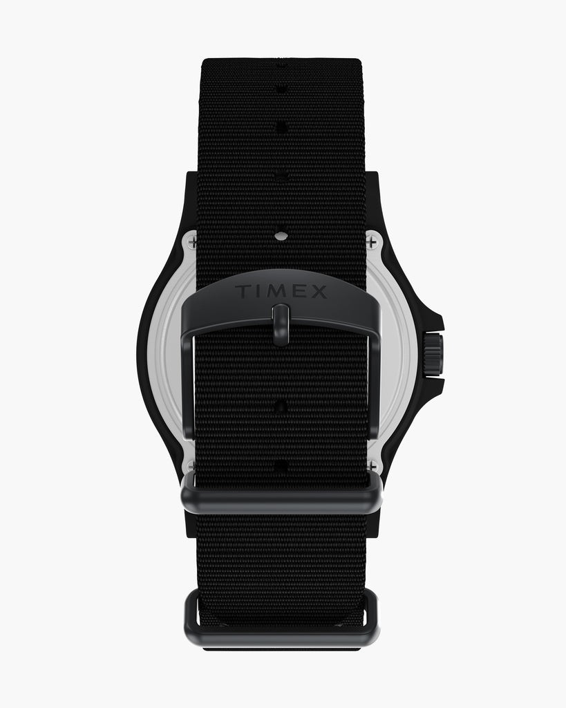 ��RAISED BY WOLVES/�쥤���ɥХ�����֥���RBW/TIMEX EXPEDITION ACADIA �ӻ��� / BLACK