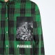 PLEASURES/ץ쥸㡼VIRTUAL HOODED SHIRT Ĺµ / GREEN
