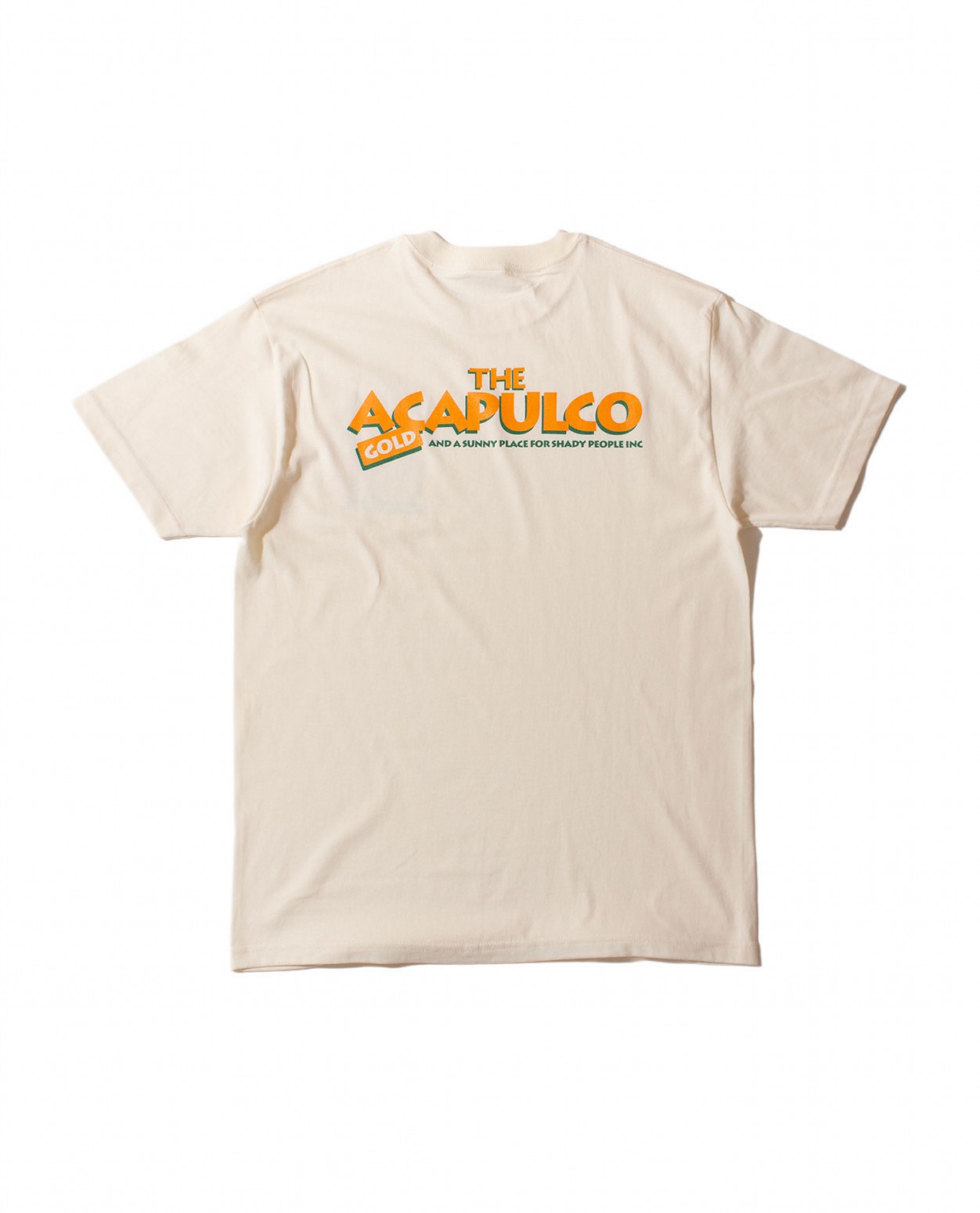 ACAPULCO GOLD/ץ륳 ɡWET DREAM TEE T / CREAM