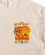 ACAPULCO GOLD/ץ륳 ɡWET DREAM TEE T / CREAM