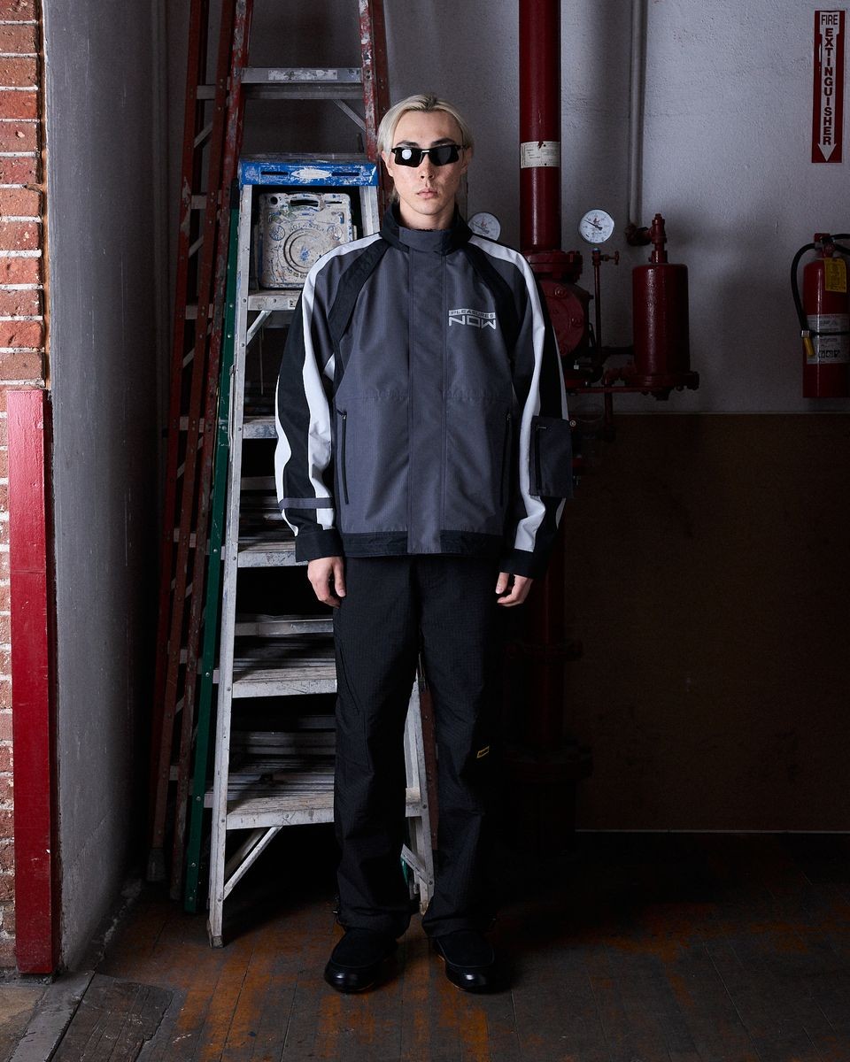 PLEASURES/ץ쥸㡼OVERTURE CARGO PANTS ѥ / BLACK