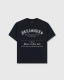��PLEASURES/�ץ쥸�㡼����DEGREE T-SHIRT T����� / BLACK