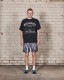 ��PLEASURES/�ץ쥸�㡼����DEGREE T-SHIRT T����� / BLACK