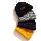 ACAPULCO GOLD/ץ륳 ɡBRONCO CABLE BEANIE ˥å˹ / BLACK ֥å