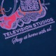��PAS DE MER/�ѥɥ����TV STUDIOS HOODY �ѡ����� / BLUE NAVY �ͥ��ӡ�