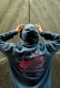 ��PAS DE MER/�ѥɥ����TV STUDIOS HOODY �ѡ����� / BLUE NAVY �ͥ��ӡ�