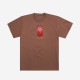 FELT/եȡLIL' DEVIL TEE T / BROWN