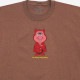 FELT/եȡLIL' DEVIL TEE T / BROWN