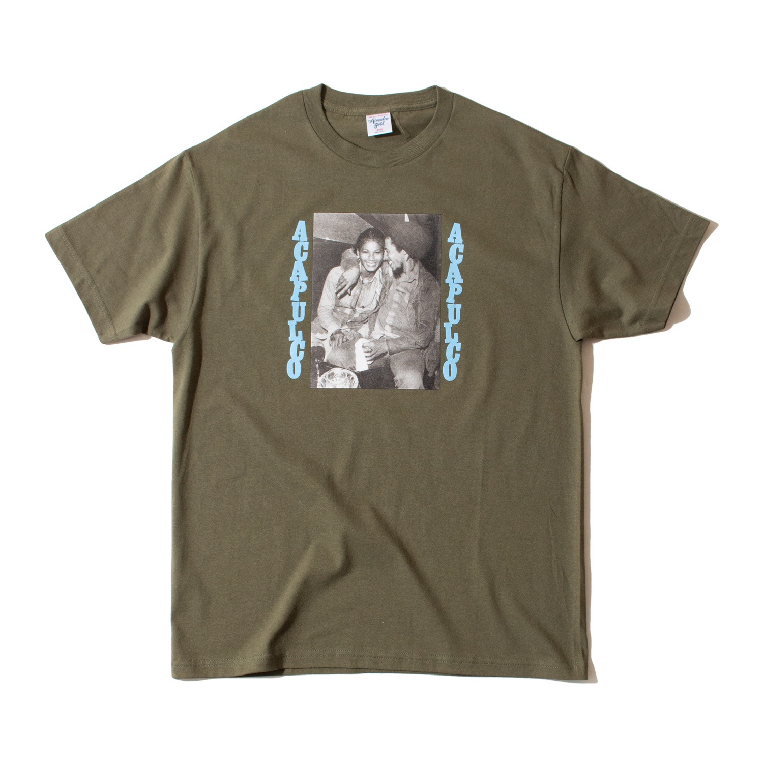 ACAPULCO GOLD/ץ륳 ɡDRUNK IN LOVE TEE T / ARMY