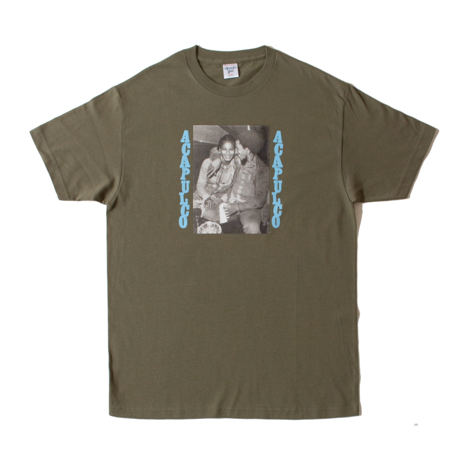 ACAPULCO GOLD/ץ륳 ɡDRUNK IN LOVE TEE T / ARMY