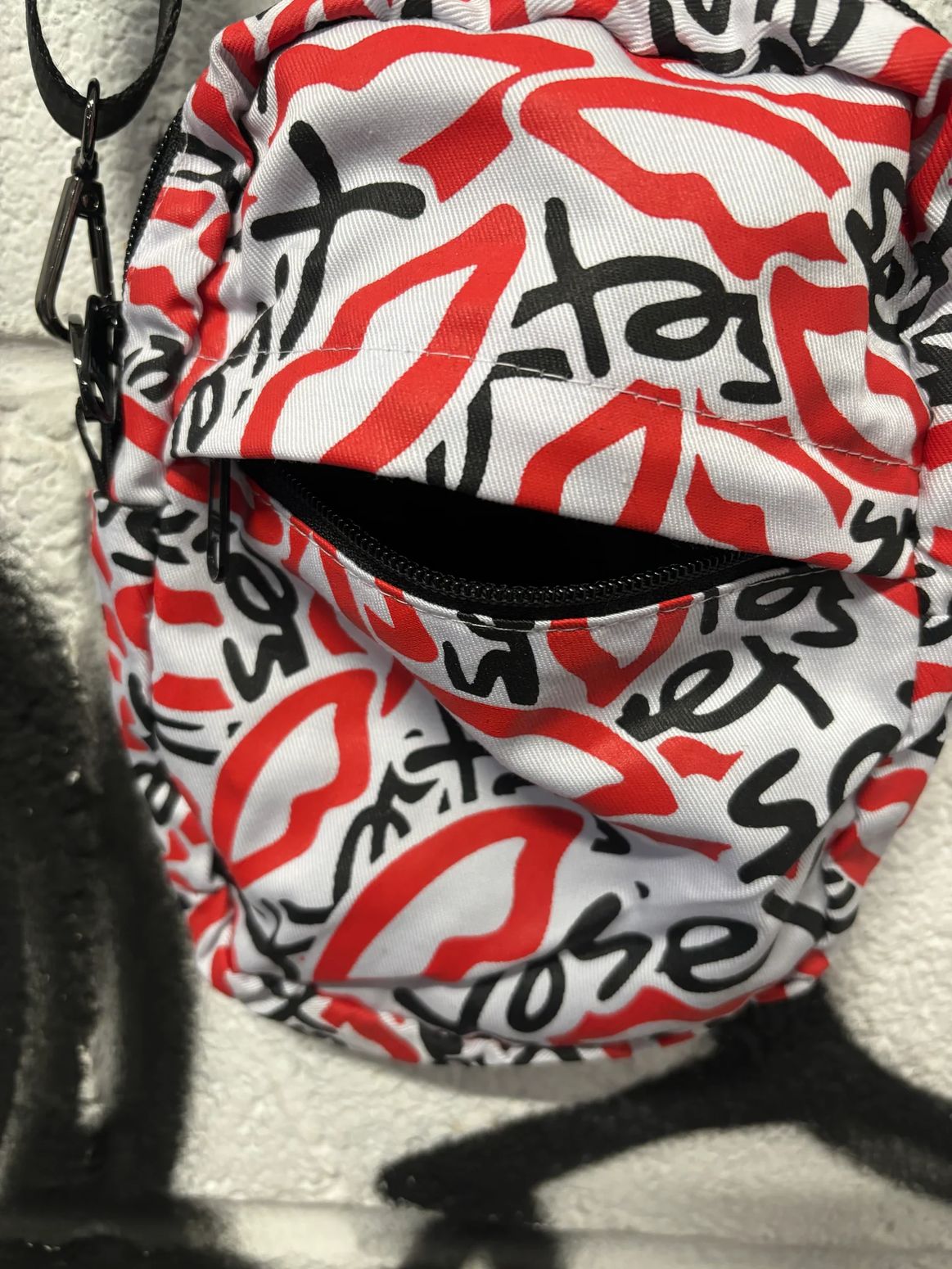 SEX SKATEBOARDS/åȥܡɡSEX CAMO 󥰥Хå / WHITE
